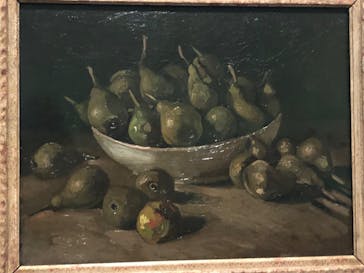 ゴッホと静物画　伝統から革新へ（SＯＭＰＯ美術館）に投稿された画像（2023/11/30）