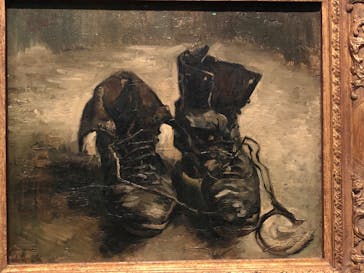 ゴッホと静物画　伝統から革新へ（SＯＭＰＯ美術館）に投稿された画像（2023/11/30）