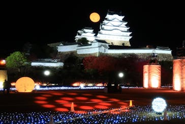 姫路城（イベント）に投稿された画像（2023/11/30）