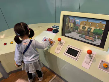 横浜アンパンマンこどもミュージアムに投稿された画像（2023/11/30）