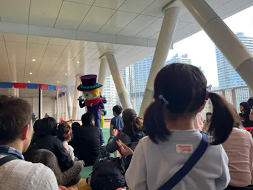 横浜アンパンマンこどもミュージアムに投稿された画像（2023/11/30）