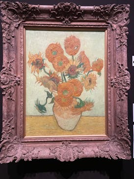 ゴッホと静物画　伝統から革新へ（SＯＭＰＯ美術館）に投稿された画像（2023/11/30）