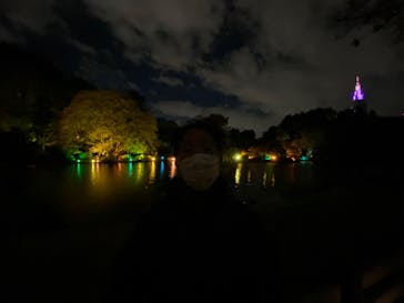 NAKED 紅葉の新宿御苑2023に投稿された画像（2023/11/30）