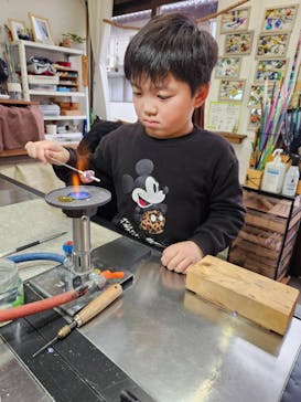 LAMP WORK TASUKU（ランプワークタスク）に投稿された画像（2023/11/30）