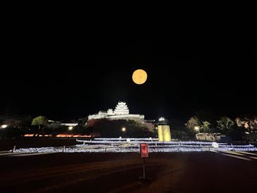 姫路城（イベント）に投稿された画像（2023/12/1）