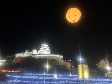 姫路城（イベント）に投稿された画像（2023/12/1）