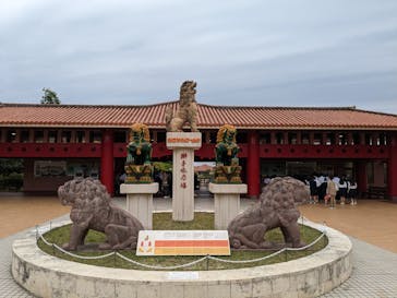 おきなわワールドに投稿された画像（2023/12/1）