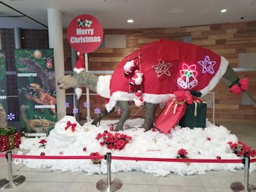 福井県立恐竜博物館に投稿された画像（2023/12/1）