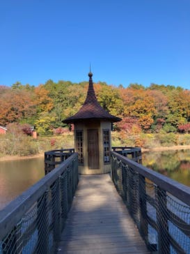 ムーミンバレーパークに投稿された画像（2023/12/1）