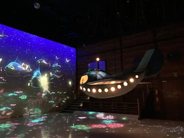 ムーミンバレーパークに投稿された画像（2023/12/1）