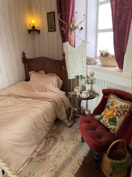 ムーミンバレーパークに投稿された画像（2023/12/1）