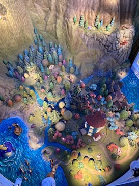 ムーミンバレーパークに投稿された画像（2023/12/1）