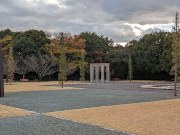 豊田市美術館に投稿された画像（2023/12/1）