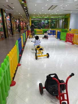 ザキッズ お台場デックス東京ビーチ店に投稿された画像（2023/12/1）