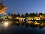 国営昭和記念公園 秋の夜散歩に投稿された画像（2023/12/1）
