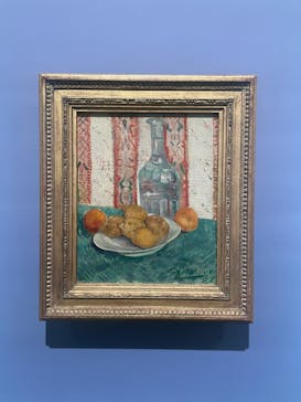 ゴッホと静物画　伝統から革新へ（SＯＭＰＯ美術館）に投稿された画像（2023/12/1）