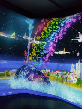 チームラボに投稿された画像（2023/11/29）