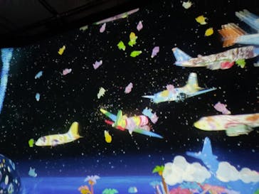 チームラボに投稿された画像（2023/11/29）