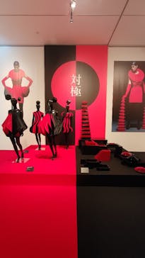 あべのハルカス美術館に投稿された画像（2023/12/1）