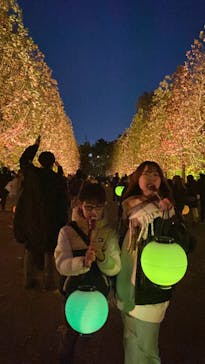 NAKED 紅葉の新宿御苑2023に投稿された画像（2023/12/1）