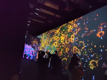 チームラボに投稿された画像（2023/12/1）