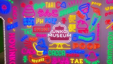 うんこミュージアム TOKYOに投稿された画像（2023/12/1）