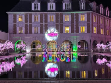 神戸イルミナージュに投稿された画像（2023/12/1）