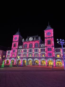 神戸イルミナージュに投稿された画像（2023/12/1）