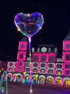 神戸イルミナージュに投稿された画像（2023/12/1）