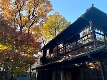 江戸東京たてもの園に投稿された画像（2023/12/1）