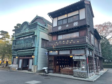 江戸東京たてもの園に投稿された画像（2023/12/1）