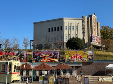 西武園ゆうえんちに投稿された画像（2023/12/1）