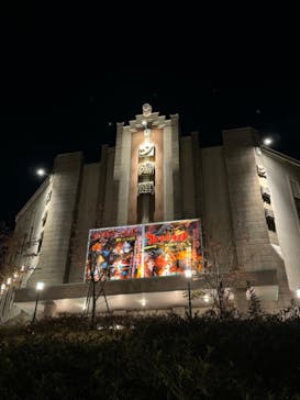 西武園ゆうえんちに投稿された画像（2023/12/1）