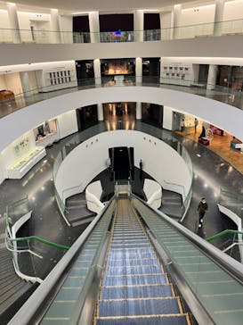 福井県立恐竜博物館に投稿された画像（2023/12/1）