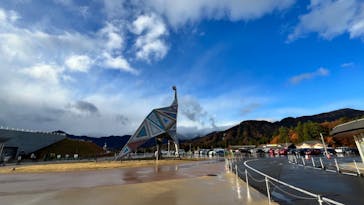 福井県立恐竜博物館に投稿された画像（2023/12/1）