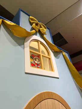 横浜アンパンマンこどもミュージアムに投稿された画像（2023/12/1）