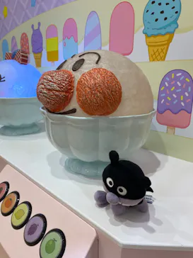 横浜アンパンマンこどもミュージアムに投稿された画像（2023/12/1）