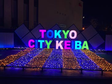 東京メガイルミに投稿された画像（2023/12/1）