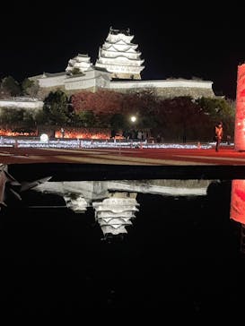 姫路城（イベント）に投稿された画像（2023/12/2）