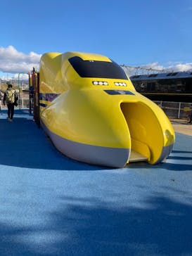 京都鉄道博物館に投稿された画像（2023/12/2）