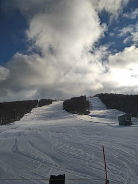 秋田八幡平スキー場に投稿された画像（2023/12/2）