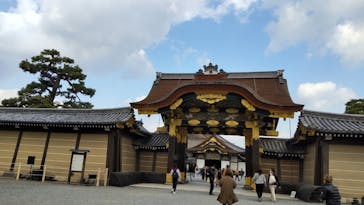 元離宮二条城に投稿された画像（2023/12/2）