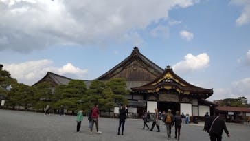 元離宮二条城に投稿された画像（2023/12/2）