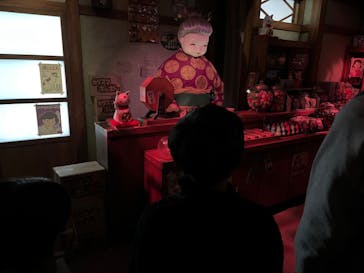 西武園ゆうえんちに投稿された画像（2023/12/2）