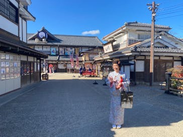 東映太秦映画村に投稿された画像（2023/12/2）