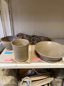 陶芸教室チルコロ 等々力店に投稿された画像（2023/12/2）