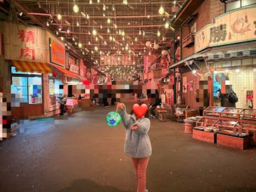 西武園ゆうえんちに投稿された画像（2023/12/2）