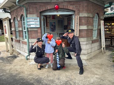 西武園ゆうえんちに投稿された画像（2023/12/2）