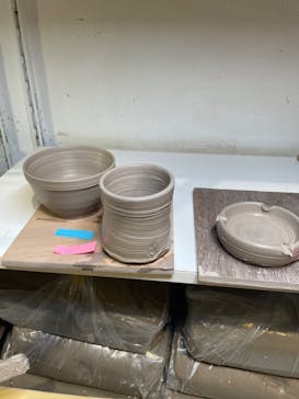 陶芸教室チルコロ 等々力店に投稿された画像（2023/12/2）