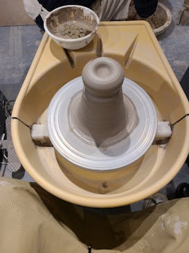 陶芸教室チルコロ 駒沢店に投稿された画像（2023/12/2）